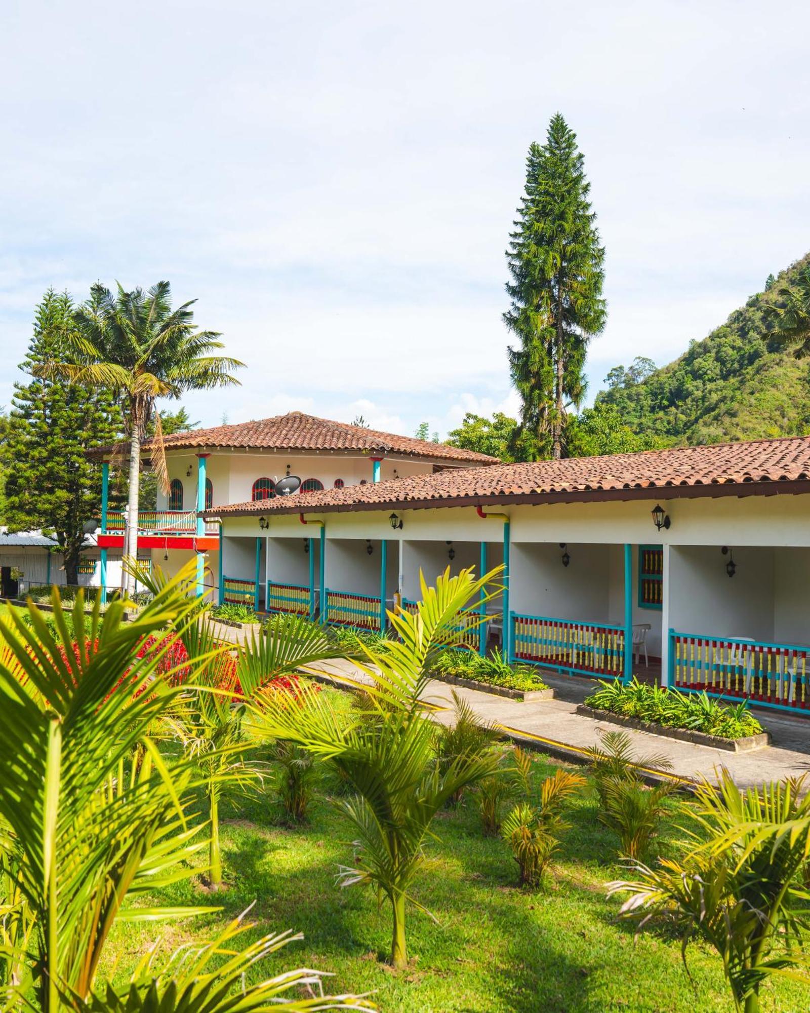 Dreamer Cocora Саленто Экстерьер фото